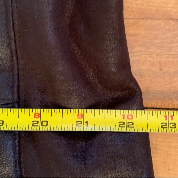 SIGRID OLSEN Faux Shearling Spring/Fall Coat 16 XL - New With Tags - Picture 9 of 16